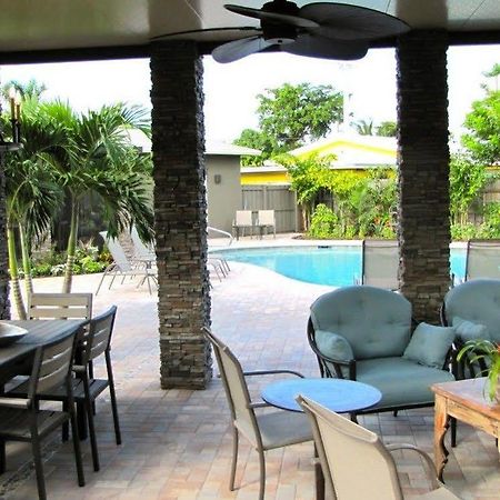 Heffron Manor Hotel Wilton Manors Eksteriør billede