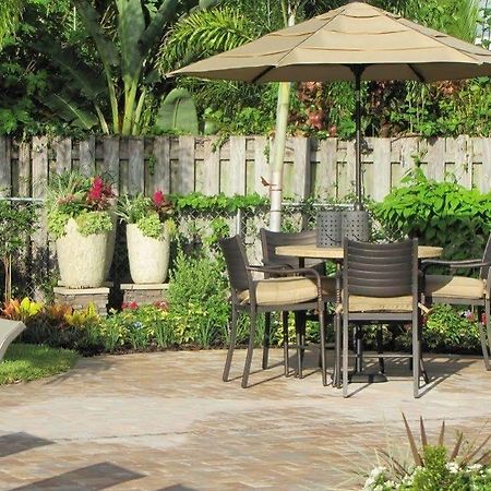 Heffron Manor Hotel Wilton Manors Eksteriør billede