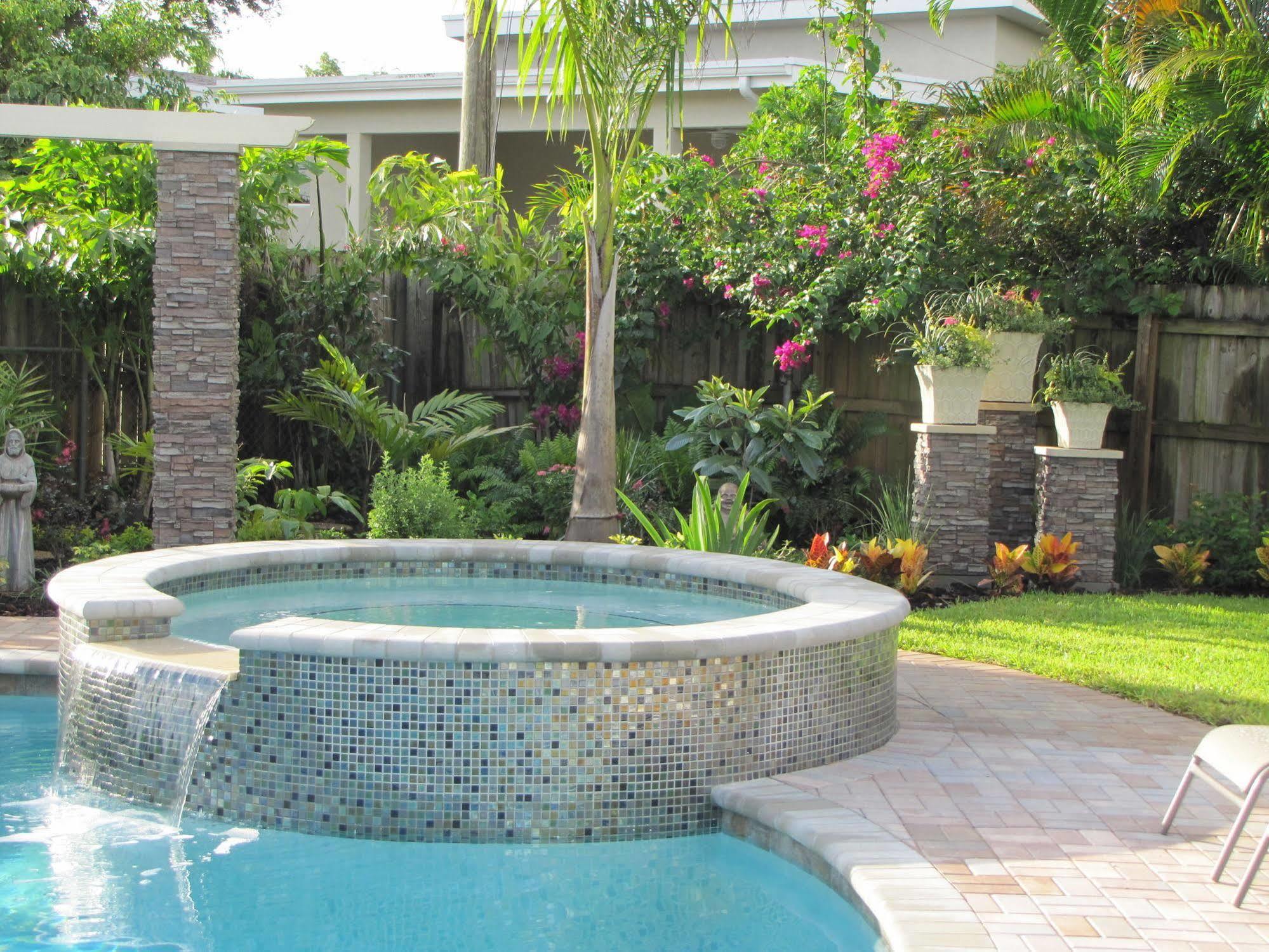Heffron Manor Hotel Wilton Manors Eksteriør billede