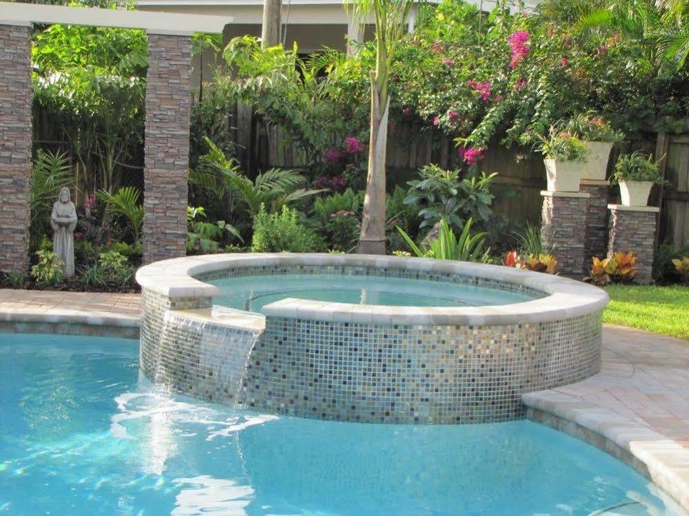 Heffron Manor Hotel Wilton Manors Eksteriør billede