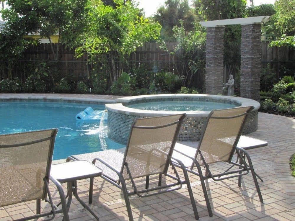 Heffron Manor Hotel Wilton Manors Eksteriør billede