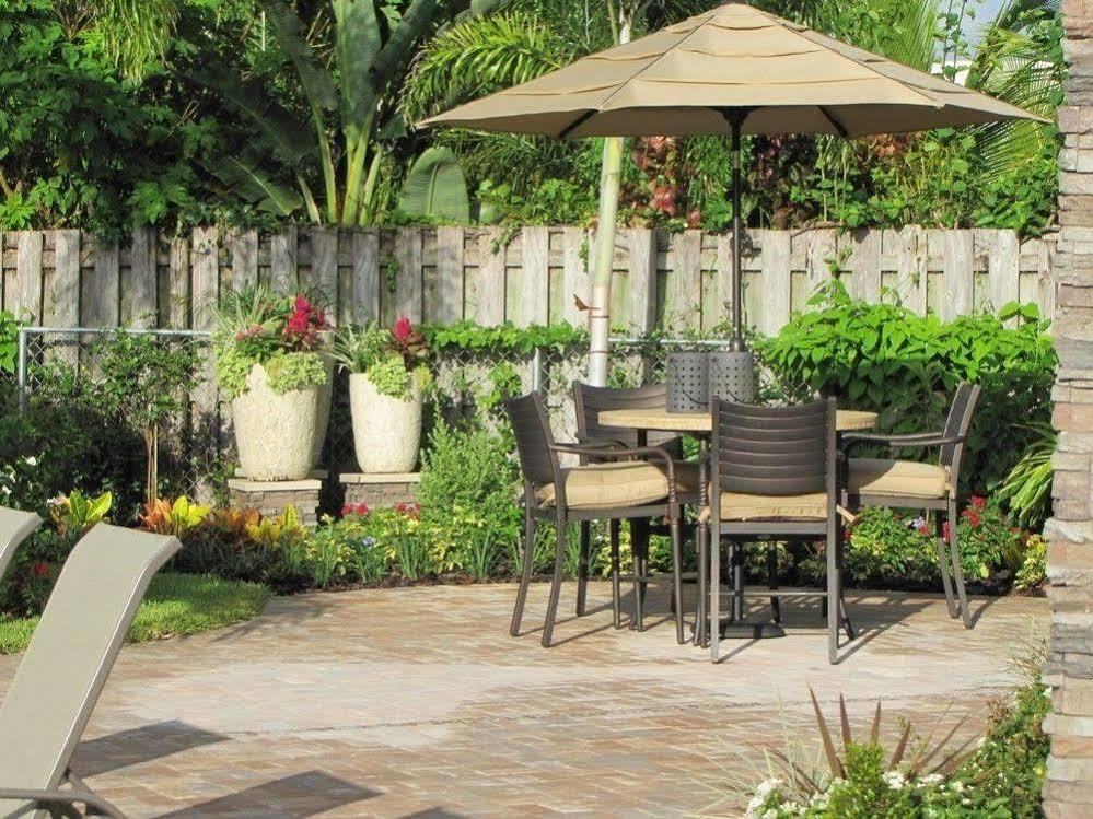 Heffron Manor Hotel Wilton Manors Eksteriør billede