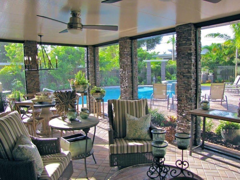 Heffron Manor Hotel Wilton Manors Eksteriør billede