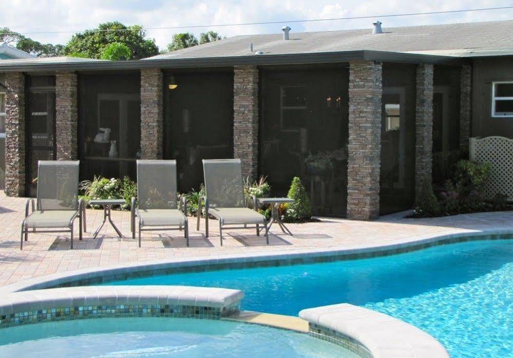 Heffron Manor Hotel Wilton Manors Eksteriør billede