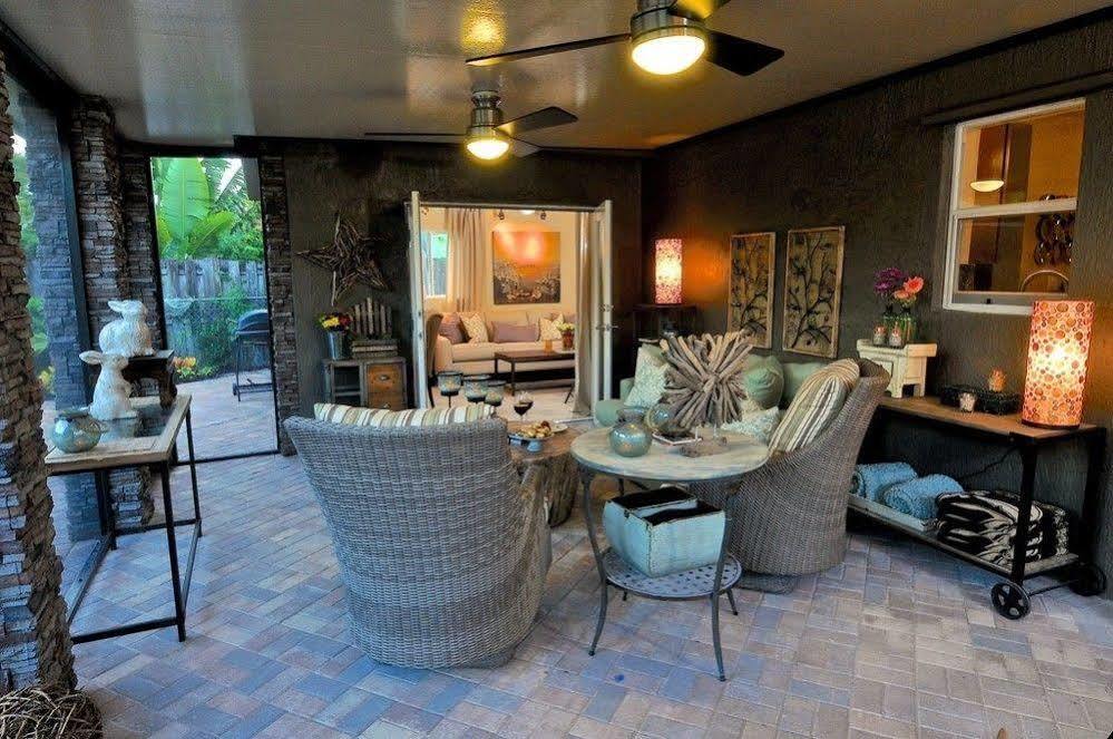 Heffron Manor Hotel Wilton Manors Eksteriør billede